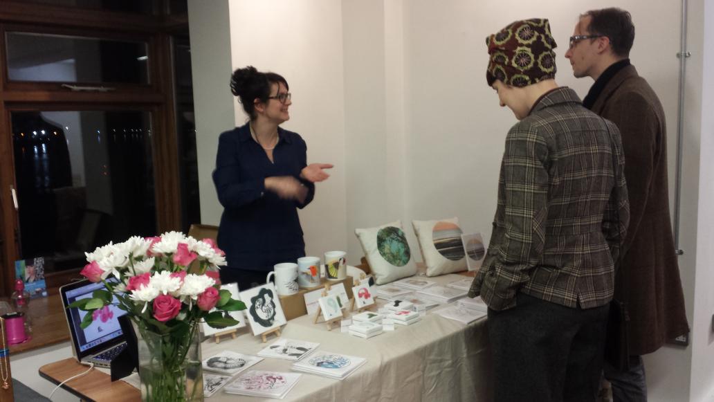 Great buzz around <a href="/SunPierHouse/">Sun Pier House</a> at the launch of <a href="/BespokeMedway/">Bespoke Medway</a> Designer/maker fair. <a href="/ReCreateEU/">Recreate EU</a> Come along tomorrow!