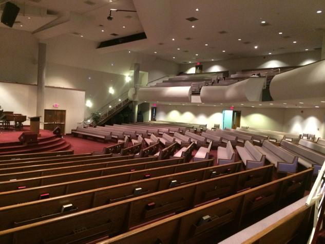 _JonMcDonald's tweet photo. Closed today on new church. For His glory. Come Jesus lets do this thing! http://t.co/CQjH94IIAI