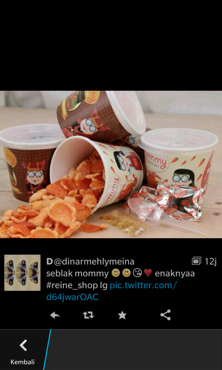 abahramlan's tweet photo. Marangga di Order seblak mommy seblak instan lebih menarik drpd ninyuh popmie dan energen @dinarmehlymeina http://t.co/iPOavTv0Kc