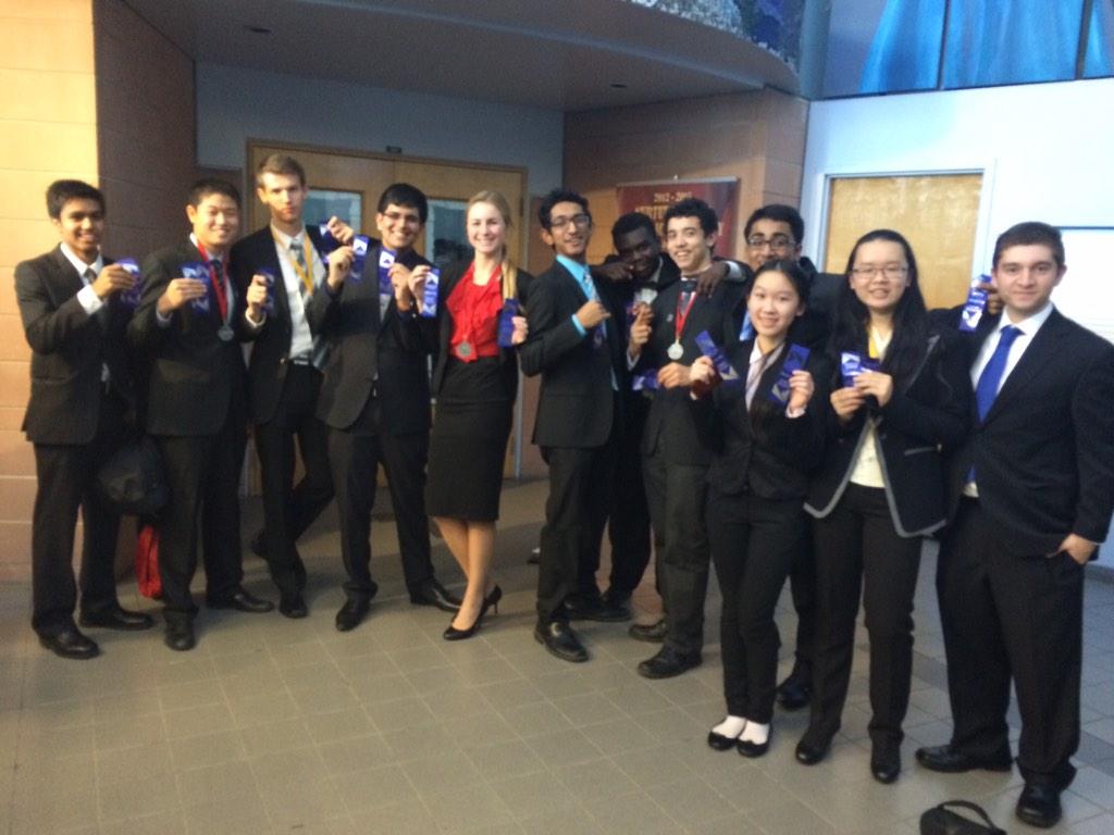 DECAatMAC's tweet photo. WE CAME WE SEEKED WE SWEEPED #MacDECASweep http://t.co/sdtq8A2Hgm