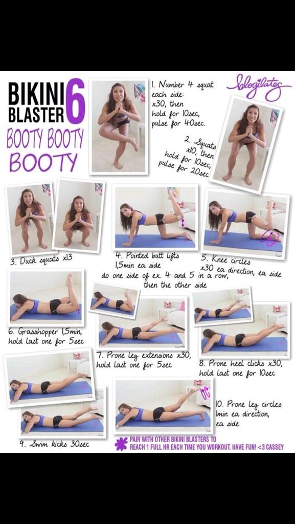 workout_fanatic's tweet photo. Booty Booty booty🙌😏 http://t.co/6RbR6SpWwx