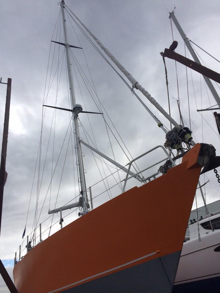 NavalOlbia's tweet photo. Voila une peinture toute neuve :) #NavalOlbia #Meffre #Meta #GujanMestras http://t.co/kYsuf22MrC