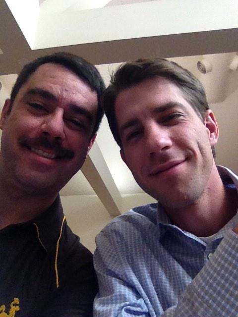 aaronRlozano's tweet photo. The UW Synergy Advisors expanding their knowledge at #CCSABoulder! #UWCACS @UWAdvisorBen #Movember2014 http://t.co/yevEofcGzS