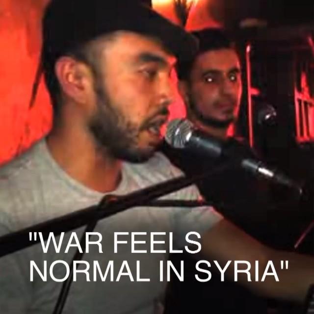 BBCShorts's tweet photo. 14 NOV: "War feels normal in Syria" #BBCSyriaWar #Syria #Beirut #SyrianRefugees #UNHCR
... http://t.co/Vp21FUXGna http://t.co/gTly6ETTAh