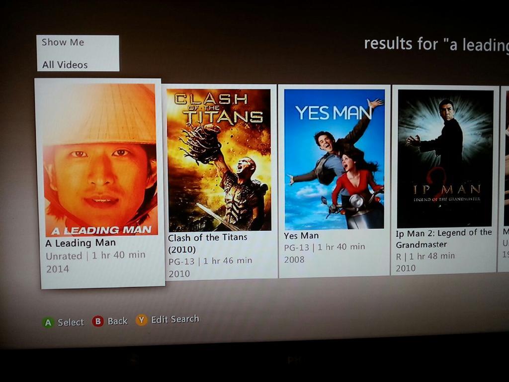 LeadingManMovie's tweet photo. SURPRISE! We arrived on Xbox early! Xbox Video > Studios > @ManceMedia > #ALeadingMan @jbellprods @rekonprods http://t.co/ARpF4wXN2q