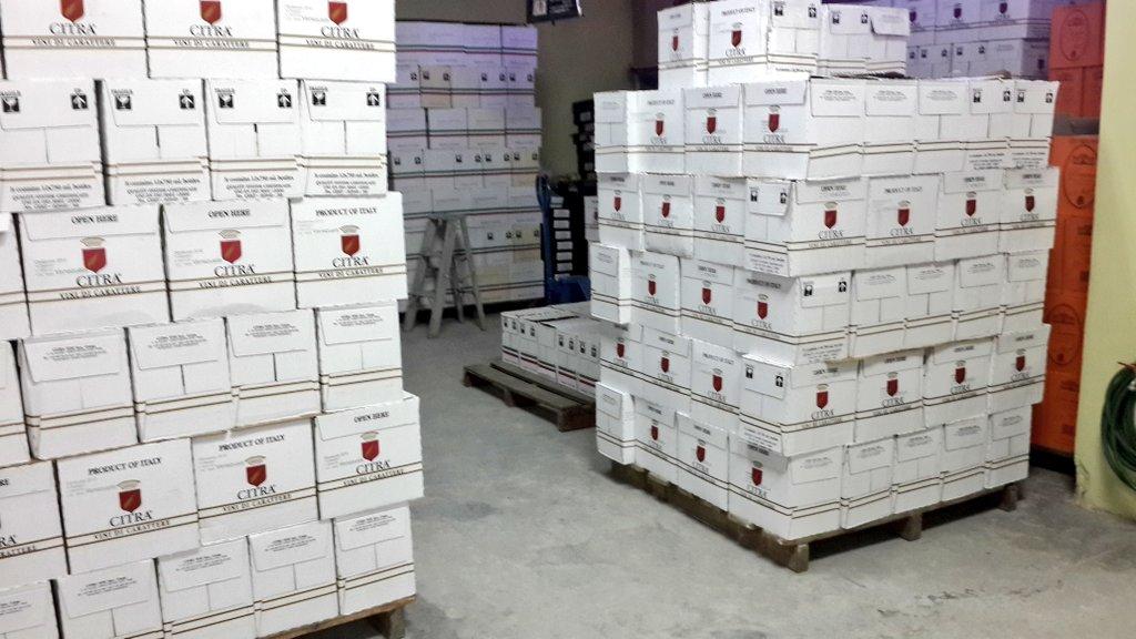 GITVinos's tweet photo. Después de un tiempo ¡buenas noticias! Llega @CitraVini a nuestro depósito ¡pronto en anaqueles! http://t.co/qjnq8zSXhh