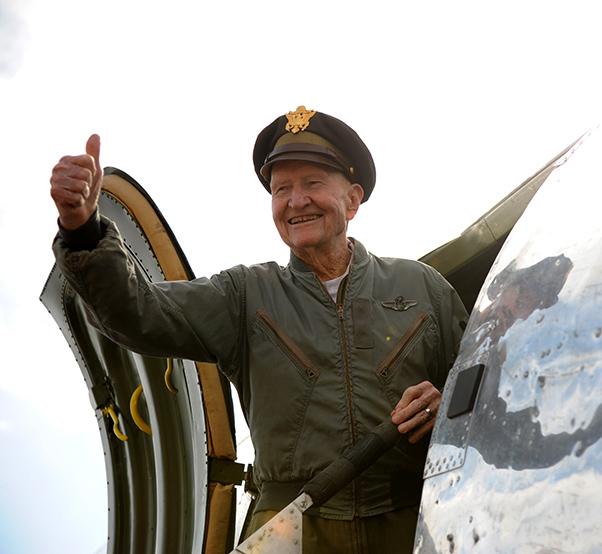 LDSquotable's tweet photo. "Service is the bottom line to happiness and fulfillment." - Gail Halvorson The Candy Bomber from @MeetTheMormons http://t.co/AUKsOyONd1