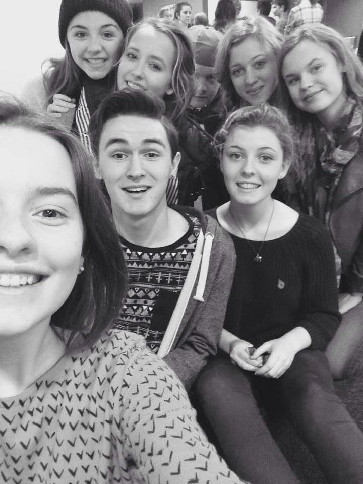 poppyslack132's tweet photo. Dream Team selfie!!! #ASAOpen14 @asachelt @ASASixthForm #DreamTeam http://t.co/xeyIriUjBU