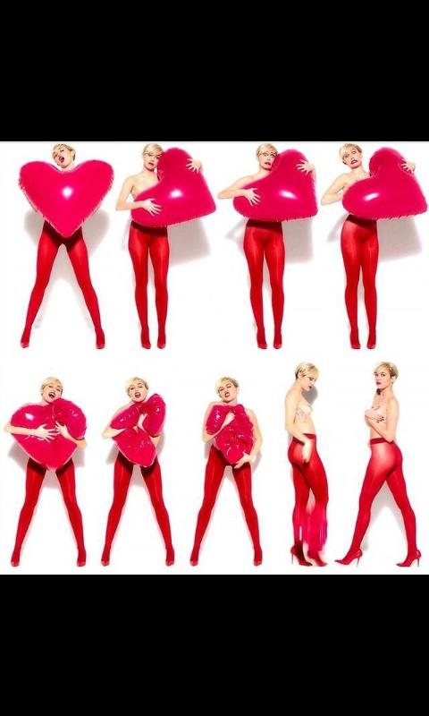 toughcyrus's tweet photo. Miley for Rock Your Legs! So excited to see the rest of them and in HQ 💋💋💄💄 http://t.co/g8PjoEEgf4