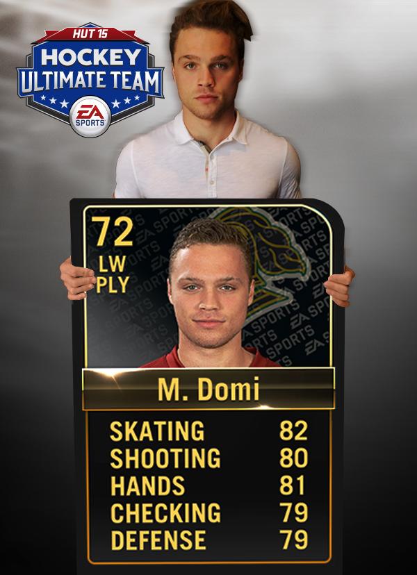 EASPORTSNHL's tweet photo. RT for a chance to win this Domi #HUT item! http://t.co/pwqzf7XTWJ