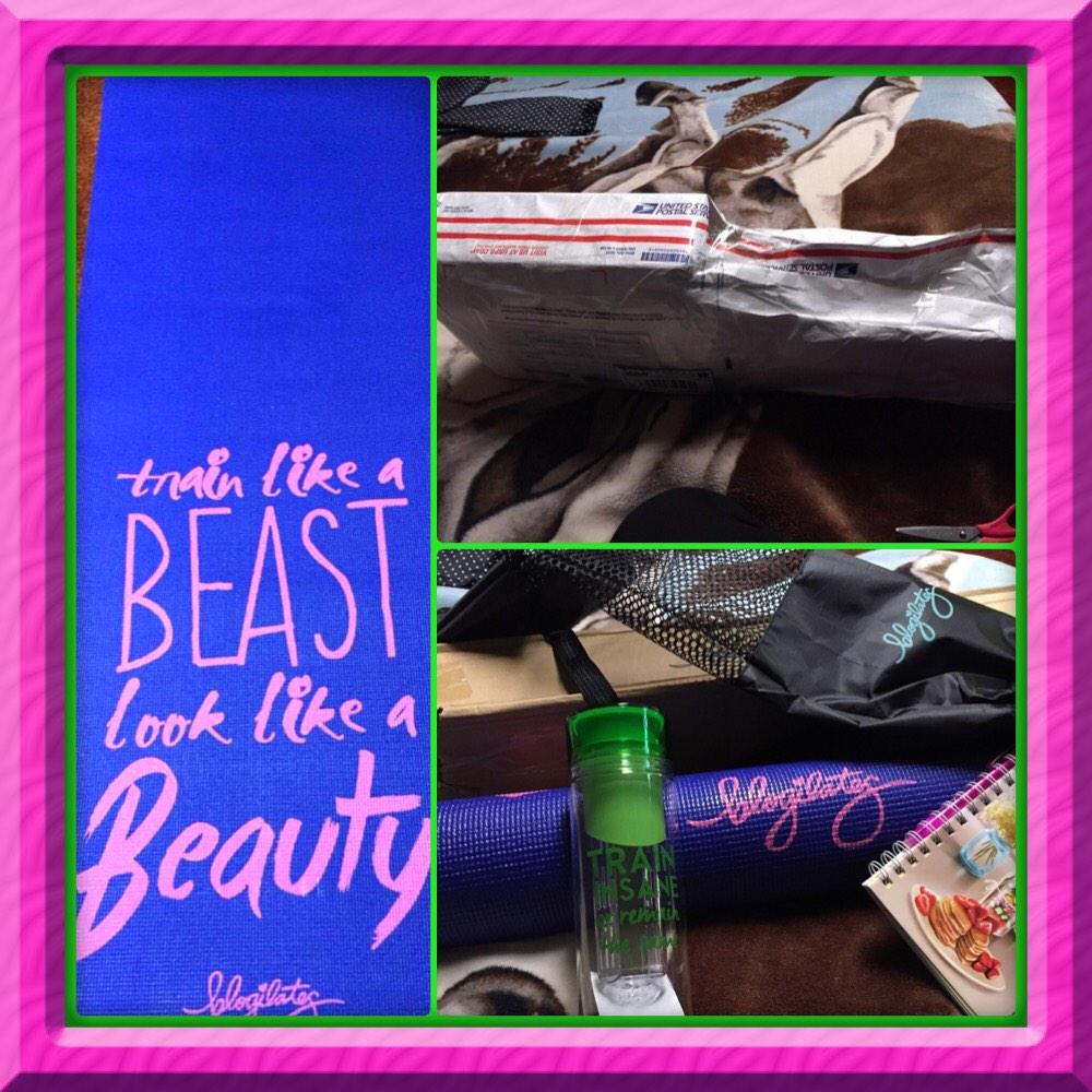 binisharma1's tweet image. Just got my stuff. LOVING It!! 💪😊@blogilates