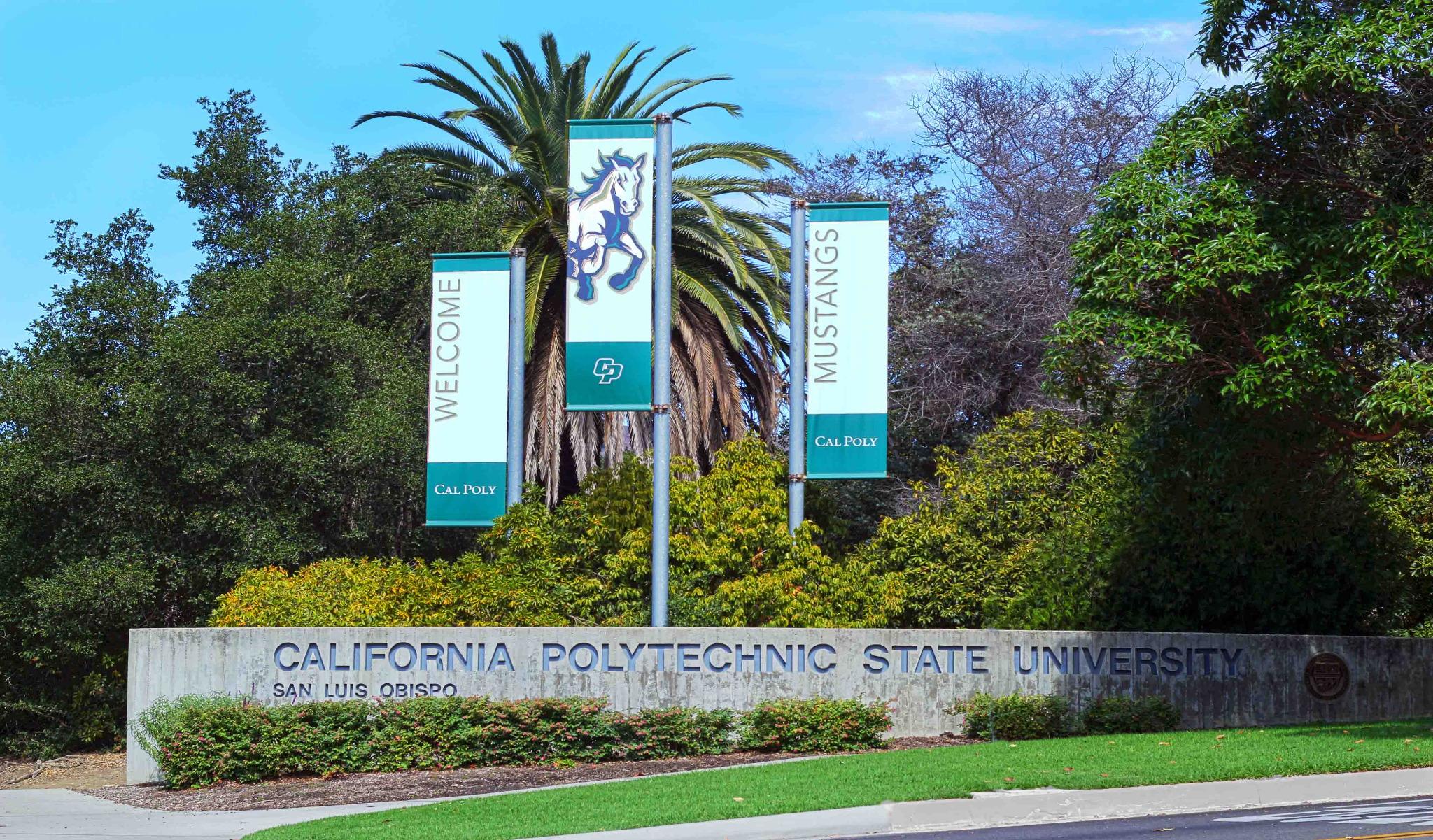 Cal Poly Admissions ( CPAdmissions) / Twitter Cal Poly Admissions ( CPAdmissions) / Twitter