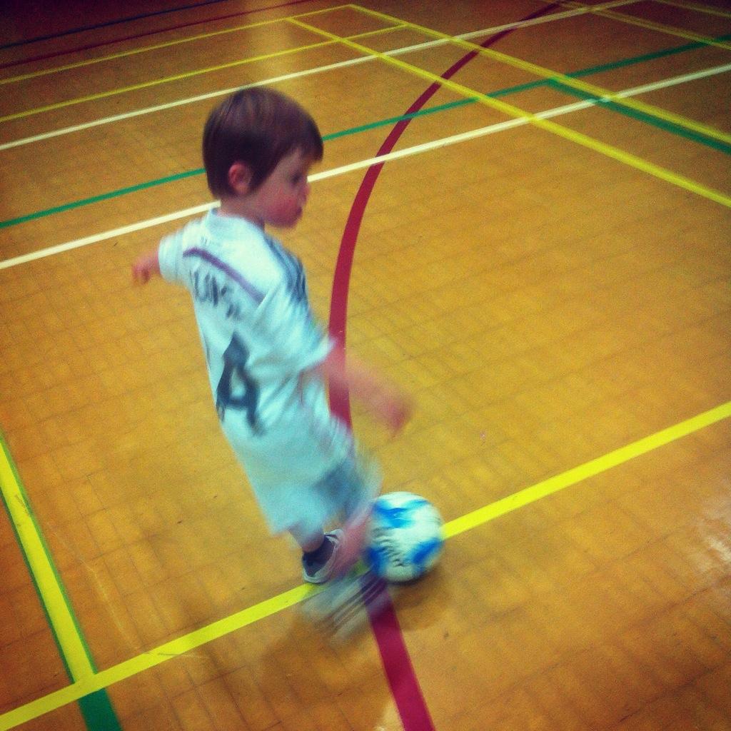 LivingWithFin's tweet image. Still enjoying this exercise and getting better every week.