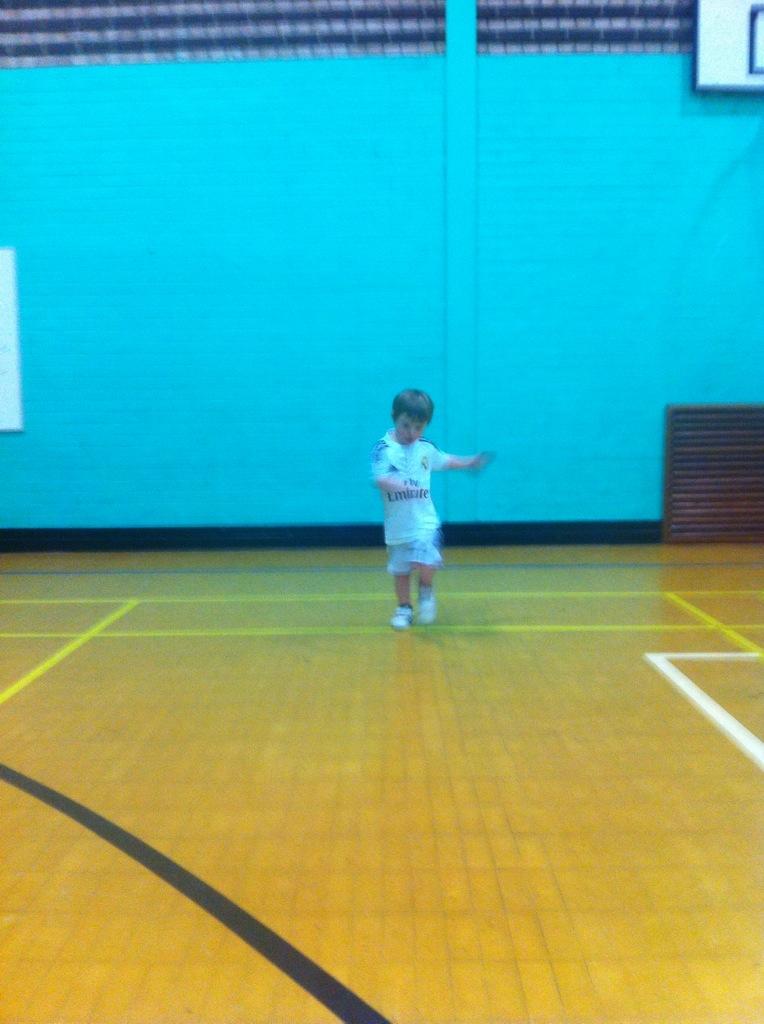 LivingWithFin's tweet image. Still enjoying this exercise and getting better every week.