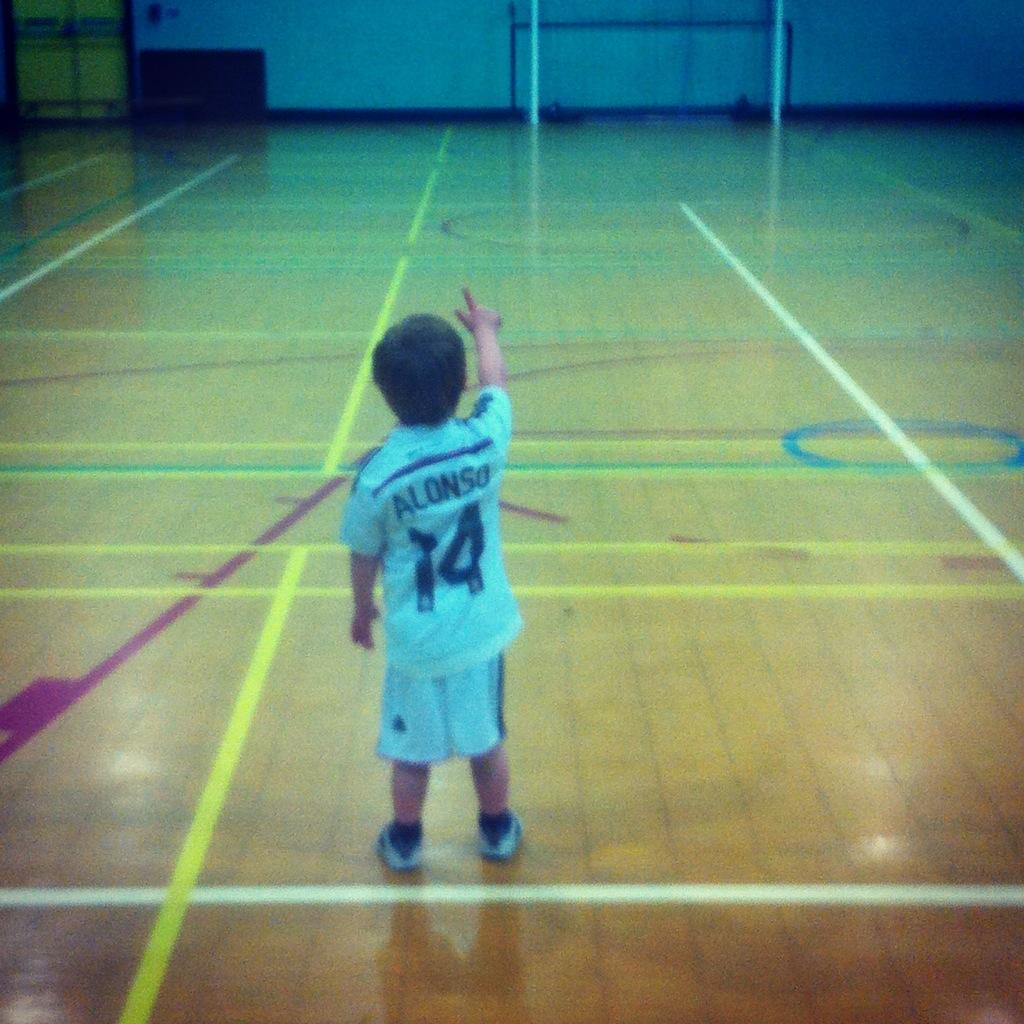 LivingWithFin's tweet image. Still enjoying this exercise and getting better every week.