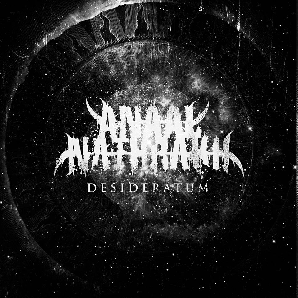 MetalBlade's tweet photo. OUT NOW 'Desideratum' by Anaal Nathrakh (@ANoffical) 
iTunes➠  http://t.co/We2CKKtGvs http://t.co/KefNneLGwB