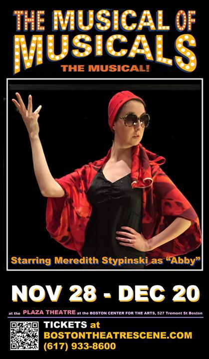 MoonboxBoston's tweet image. Musical of Musicals - Seriously funny! Tix on sale now!
617-933-8600
Bostontheatrescene.org