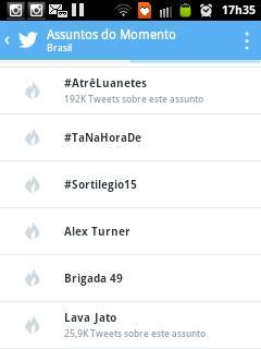 _rosanasa's tweet photo. #Sortilegio15 nos TTs http://t.co/udzR00flCE