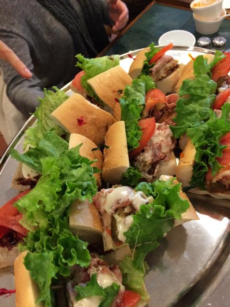 REALRICHMONDVA's tweet image. Better than your lunch today!!!? The Industrial and the Fresh Mozzarella at Coppola's Main St. #evading