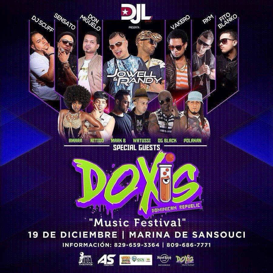 RaveEventsDR's tweet photo. Este 19 de diciembre todos para la marina de San Souci con los mas sueltos Jowel y Randy gracias a  @MERCENARIOMUSIK http://t.co/fLt6gcFJUE