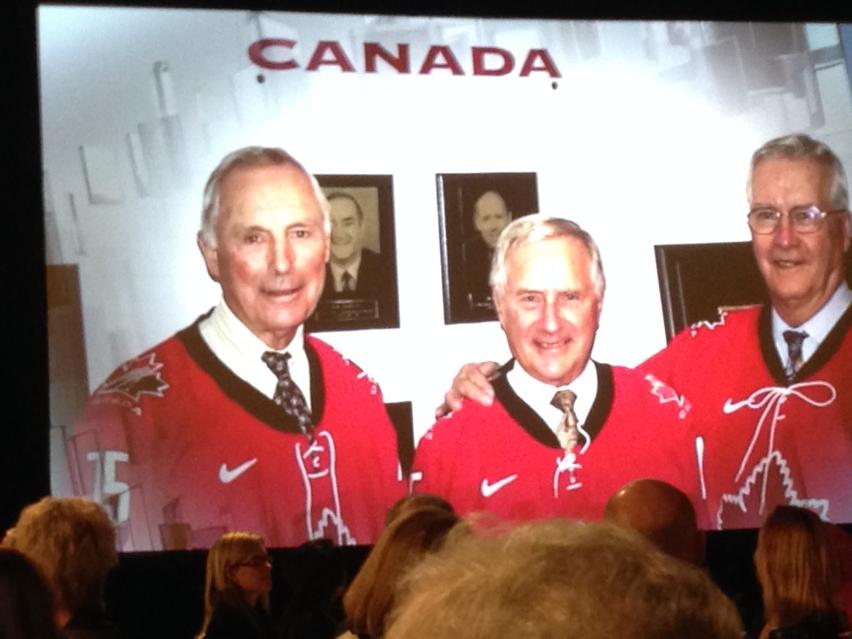 MichelleRegel's tweet photo. Moving tribute to Doc Seaman at #NPDyyc. The legacy lives on... http://t.co/dEajwF1XUm
