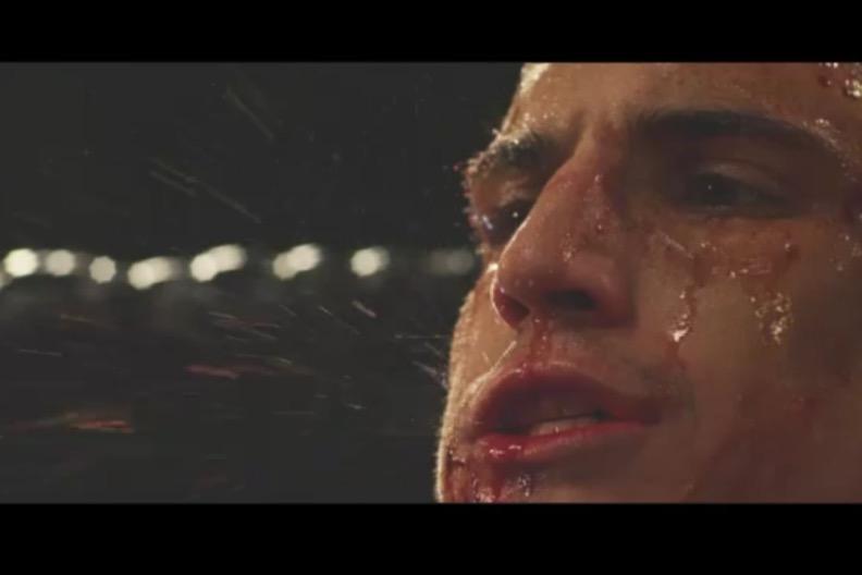 alexgonzalezact's tweet photo. "Nadie puede derrotarnos salvo nuestras propias decisiones. No hay que tener miedo a vivir" http://t.co/sr0AiiJv9K