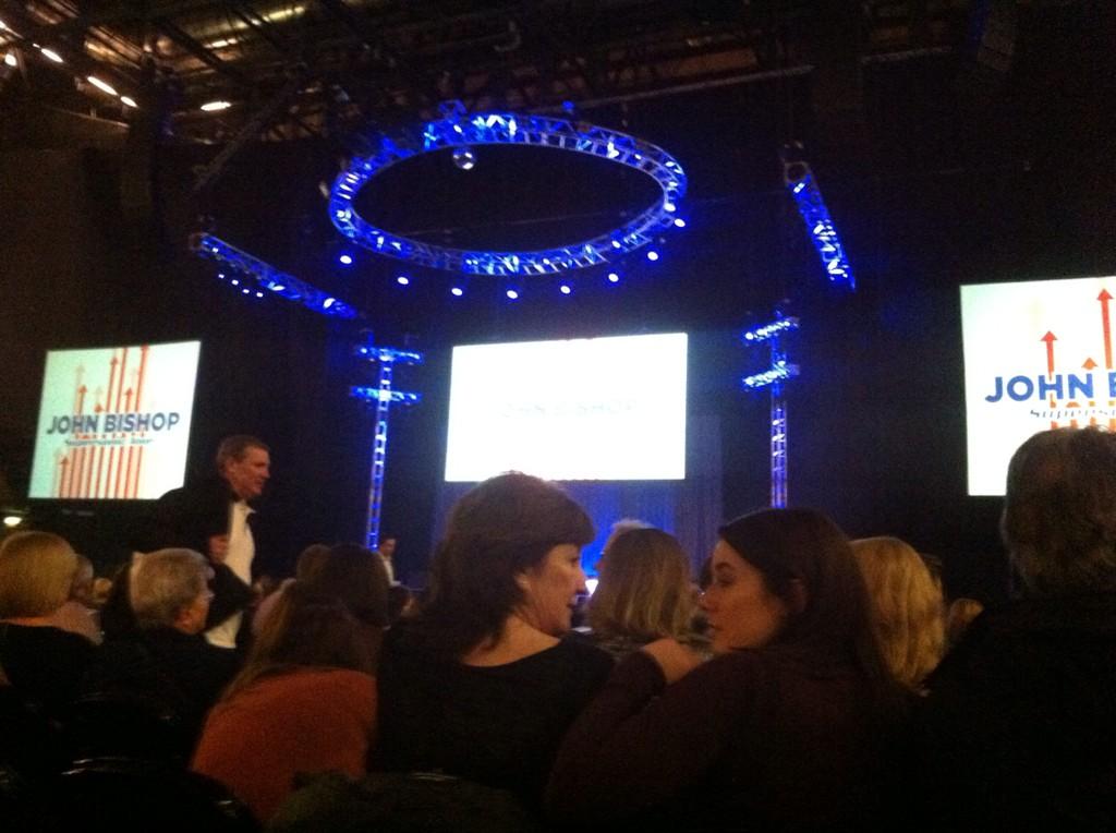 ptaylor168's tweet photo. @JohnBishop100 looking forward to the show! http://t.co/xaqB8D9HoG