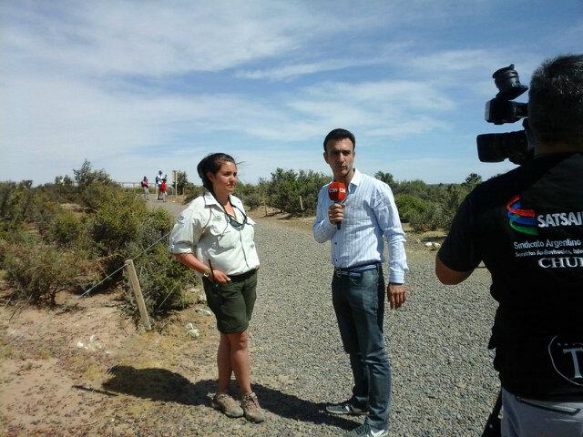 Ministerio de Turismo y Áreas Protegidas Chubut tweet media