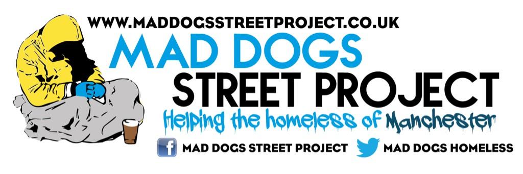 MDSPoldaccount's tweet image. @MadDogsHomeless #HelpingTheHomeless #HomelessProject #Chorlton #Manchester