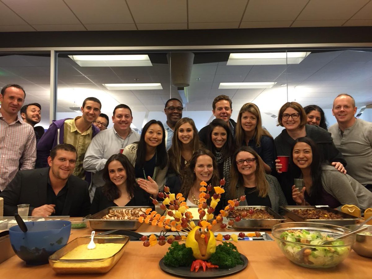 Happy early thanksgiving from @Desk    Gobble gobble