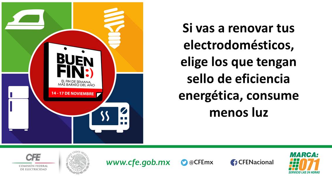 ACFIMEXICO's tweet image. "Si aprovechas oportunidades del  #ElBuenFin2014 te recomendamos http://t.co/hQmi6ySosV"