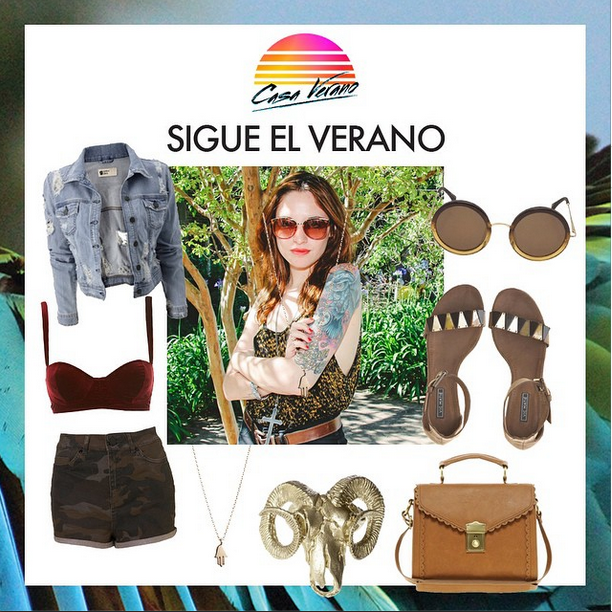 ¿No sabes como ir mañana a <a href="/casa_verano/">Casa Verano</a> en <a href="/laQuintabart/">La Quinta Bar Live Music Bar</a>? Te dejamos estas sugerencias (PARA ELLAS) #SigueElVerano