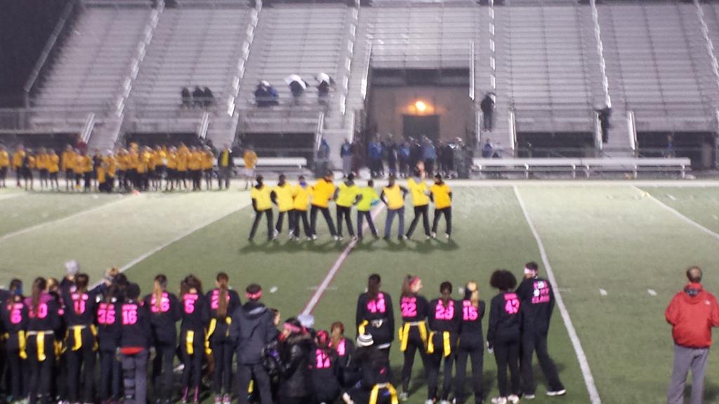 freshpowder18's tweet image. Quality cheer for only one hour of practice