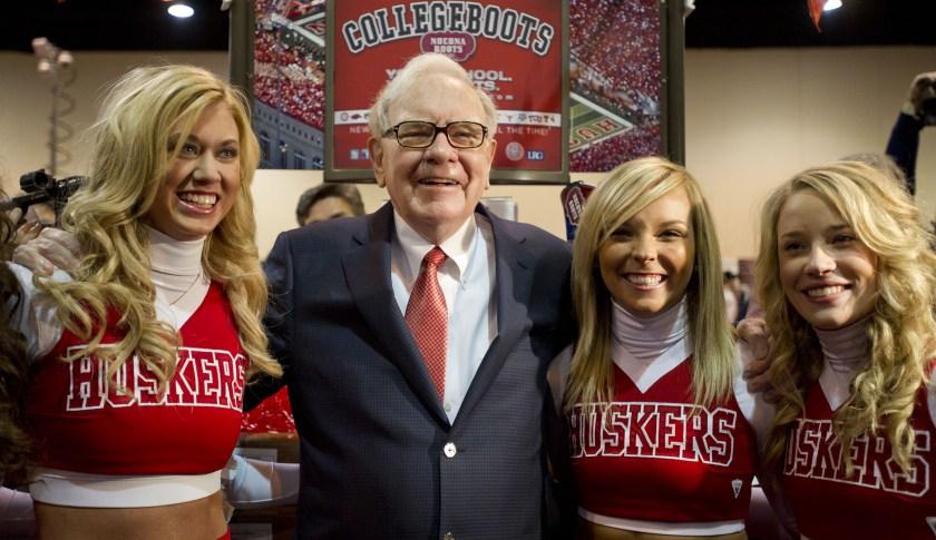 .<a href="/WarrenBuffett/">Warren Buffett</a> and 6 other frat bro CEOs of the Fortune 500 for.tn/1ELuM3a