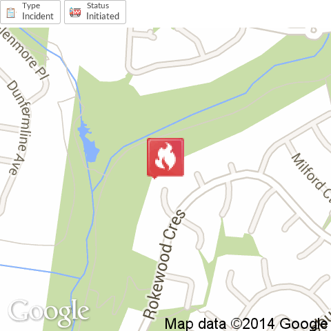 Morris Ct, #MeadowHeights. Incident, initiated. Timeline: firew.at/1uv0RJf