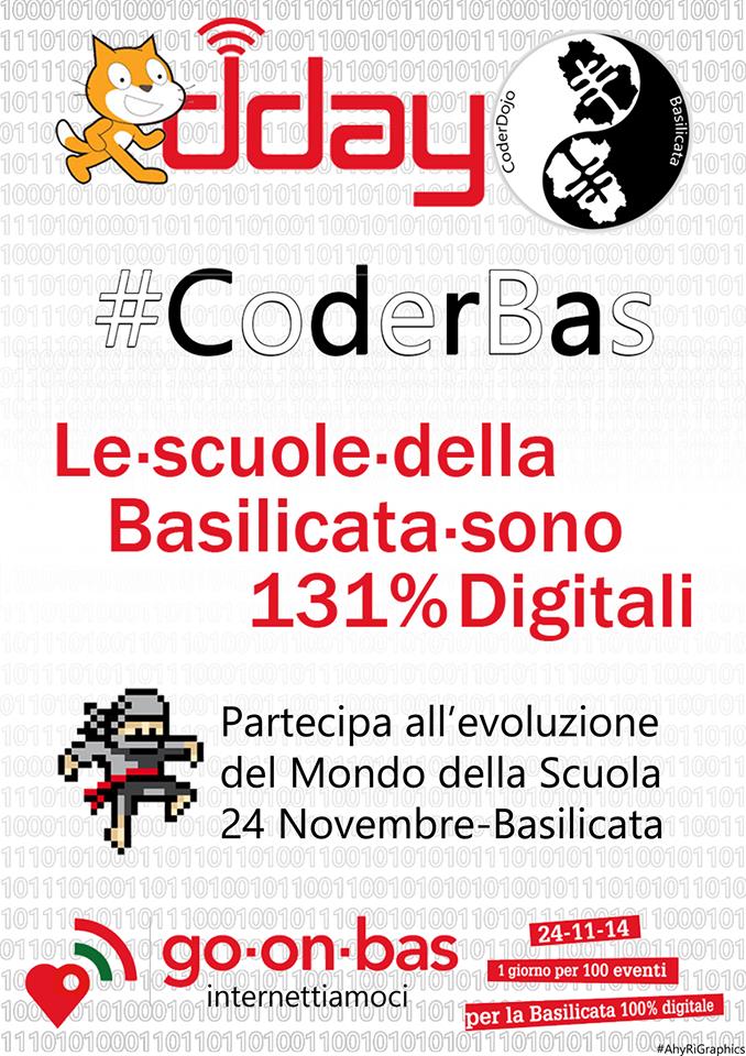 Piersoft's tweet photo. 600 kids rappresantative of entire Basilicata, #together making our #openfuture with #coderdojo on 24.11.2014 #mt2019 http://t.co/GEbFZ5OLAb