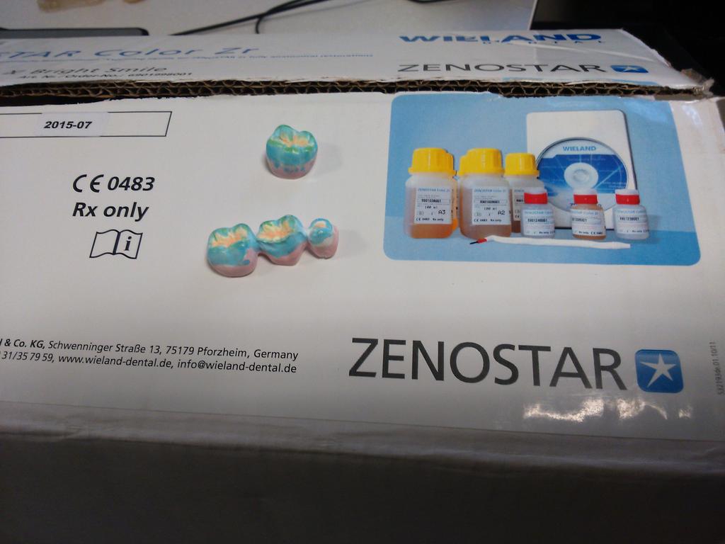 plastermonkey's tweet photo. Thankyou Ivoclar for a great day.
It was a eye opener how easy the 3shape scanner is to use. http://t.co/XjbY17yJ5S
