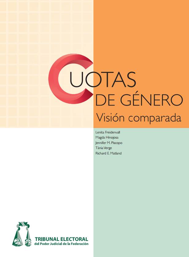 TEPJF_informa's tweet photo. Conoce sobre la promoción del derecho de las mujeres a ser elegidas #EditorialTEPJF http://t.co/kWQaUKDjK1 http://t.co/m6pB0SS186