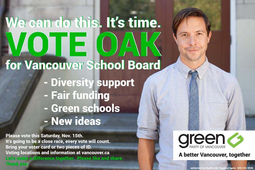 Mischa Oak tweet media