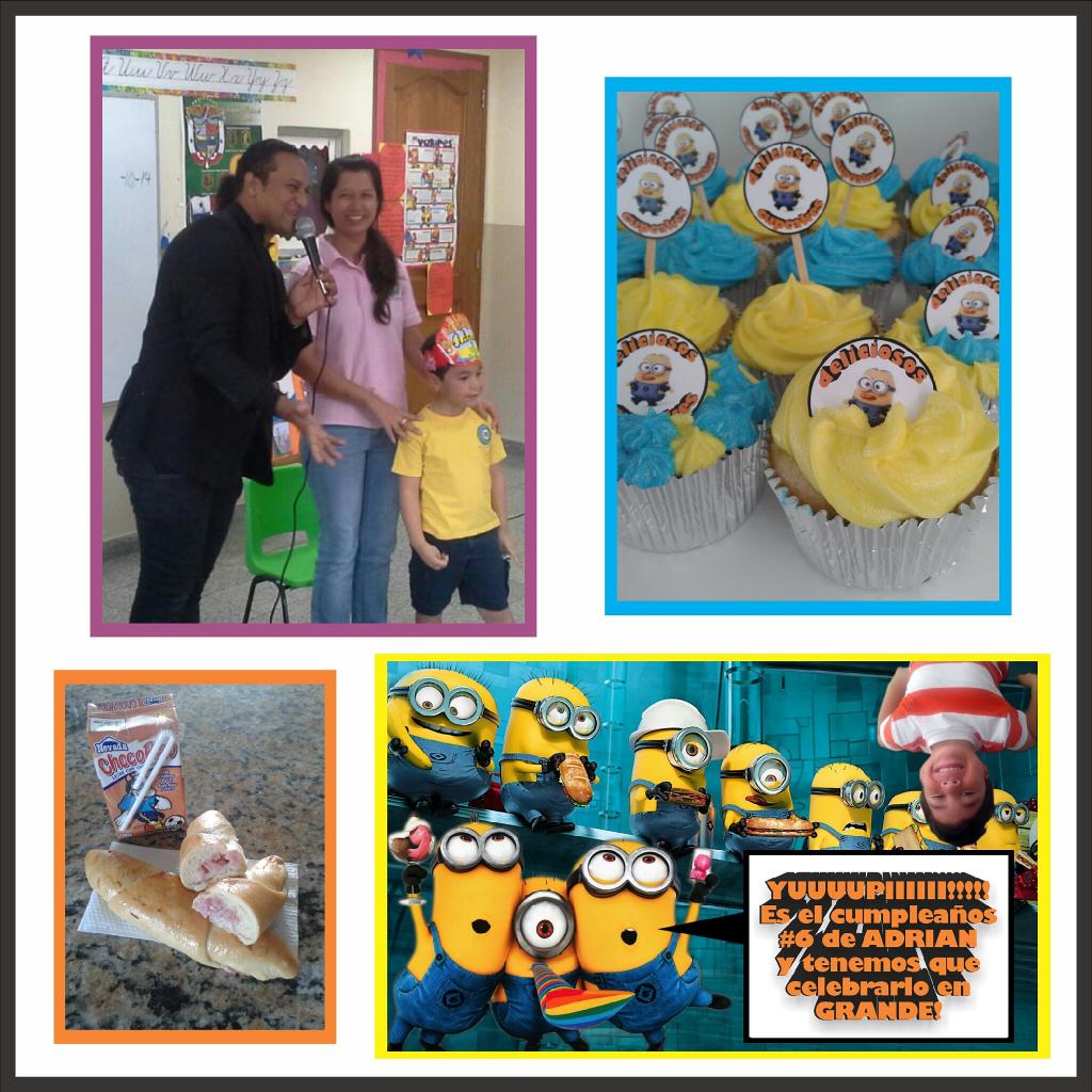 partytastic_ev's tweet photo. En la escuela,  con desayuno y show de magia.  #tipspartytasticos #organizaciondeeventospty #celebrarenlaescuela http://t.co/TMV6CSYEQb