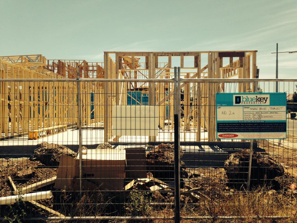 BlueKeySales's tweet image. Mark dr Tarneit townhouse under construction for great investment opportunities email sales@bluekeyproperties.com.au