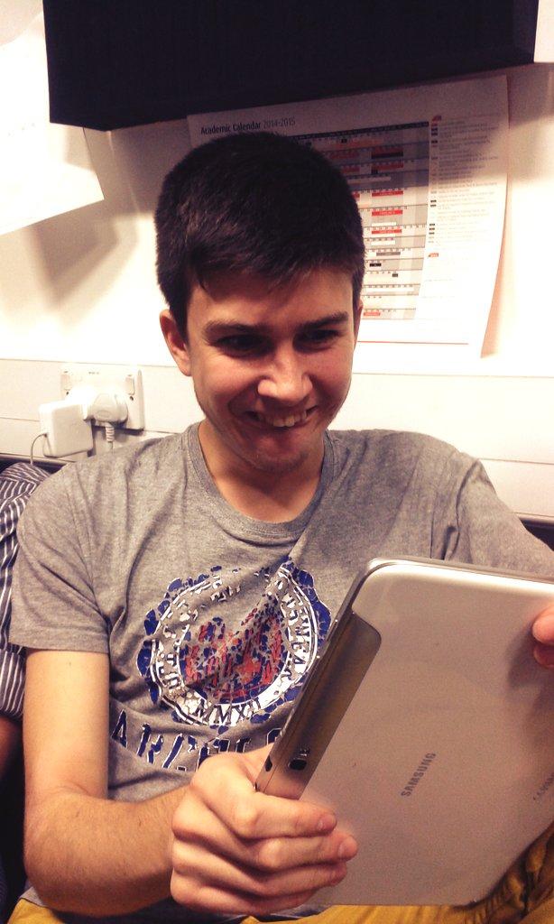 RebeccaAlberts's tweet image. I have a feeling that promoting these guys will be a strange and wonderful experience! @XFireOfficial!