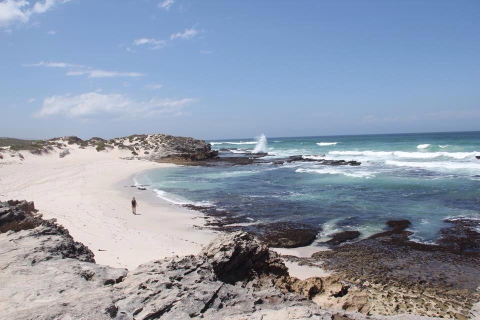 End of the world, almost - De Hoop #ZA