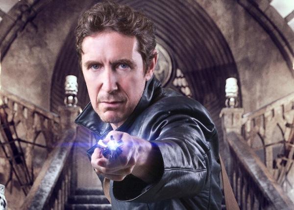 Happy Birthday to the amazing Eighth Doctor, Paul McGann! 