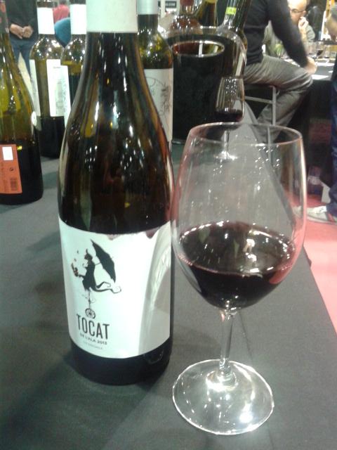 xivitor's tweet photo. Lo siento... Esto es un vicio! @terrassadevins @visitaterrassa  arrós cremós de ceps de #Ristol y un #tocatdel'ala http://t.co/mCjkDnQXVk