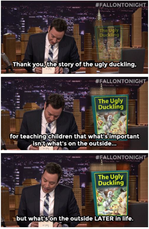 FallonTonight's tweet photo. Happy Thank You Note Friday, pals! http://t.co/lVBk08Lbaa