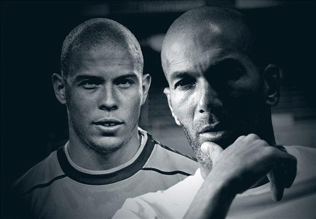 GoalArgentina's tweet photo. Zidane sobre @Ronaldo: "Es el mejor futbolista con el que he jugado" http://t.co/2w4M58Xuz9 #GoalHoF http://t.co/MvnRgoYZp4