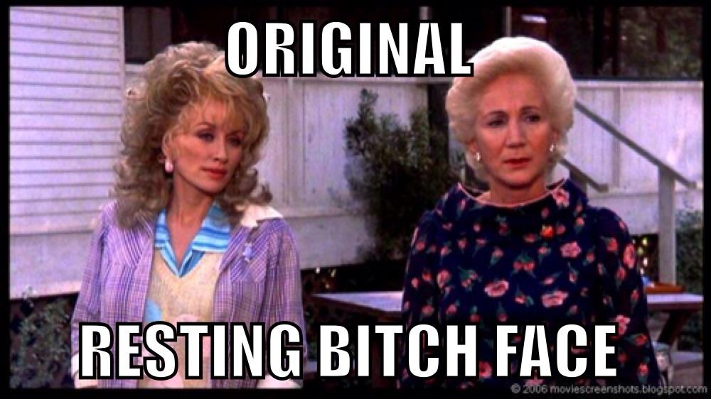 Happy 25th anniversary Steel Magnolias! Still throwin' Southern Shade after all these years!