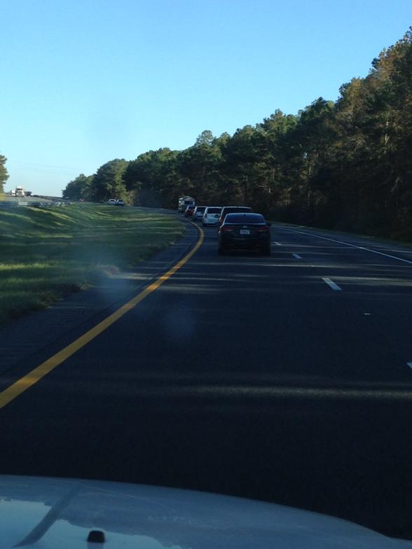 lccapehart's tweet photo. Aggie boys soccer caravan to Tallahassee! #aggieboyssoccer #aggiefootball http://t.co/BEPrzBX4id