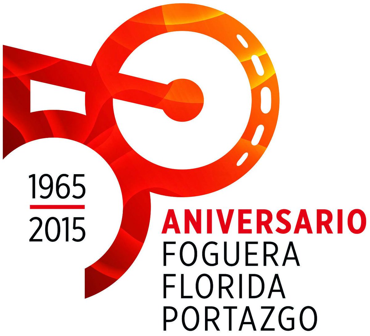ESTE ES EL LOGO GANADOR DE LA AUTORA  LAURA CÁMARA QUE NOS REPRESENTARA DURANTE EL 50 ANIVERSARIO.
#50añosportazgo